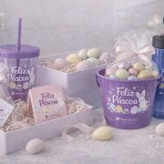 montar uma ação promocional de Páscoa