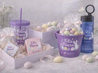 montar uma ação promocional de Páscoa