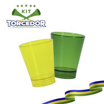 Conjunto de Copos Dose