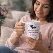 Brindes criativos e baratos para o Dia das Mães