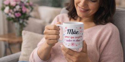 Brindes criativos e baratos para o Dia das Mães