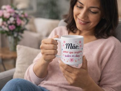 Brindes criativos e baratos para o Dia das Mães