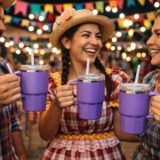 Brindes para Festa Junina