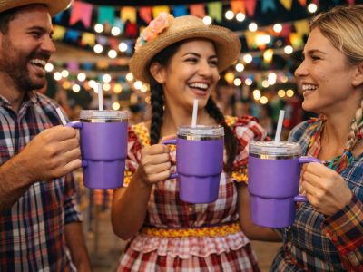 Brindes para Festa Junina