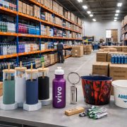 Onde comprar brindes personalizados no atacado