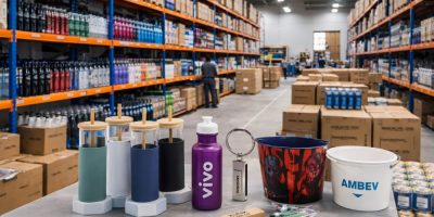 Onde comprar brindes personalizados no atacado