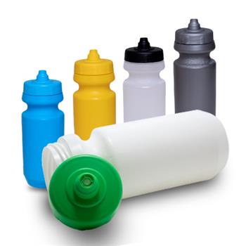 Squeeze 500 ml com Tampa Automática