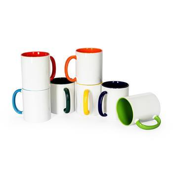 Caneca Cerâmica 330 ml - 13282