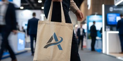 Como usar brindes personalizados em eventos corporativos