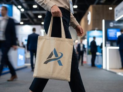 Como usar brindes personalizados em eventos corporativos