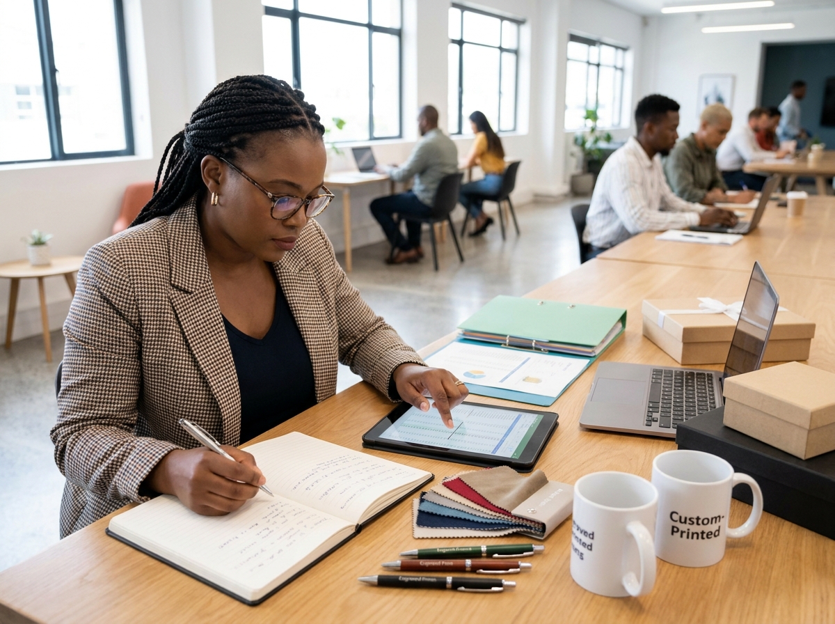 fornecedor de brindes personalizados