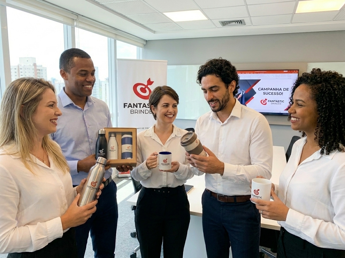 fornecedor de brindes personalizados 