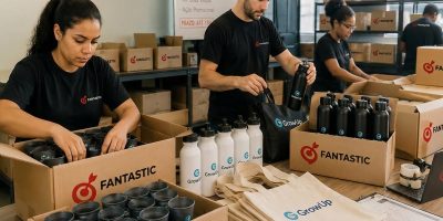 Brindes personalizados com entrega rápida
