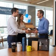 Brindes personalizados para o Dia dos Pais nas empresas