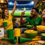 Como usar brindes personalizados para vender mais durante a Copa do Mundo 2026