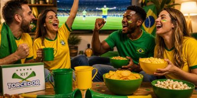 Como usar brindes personalizados para vender mais durante a Copa do Mundo 2026