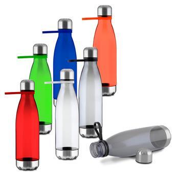 Garrafa Pet 700 ml com Alça - 15384