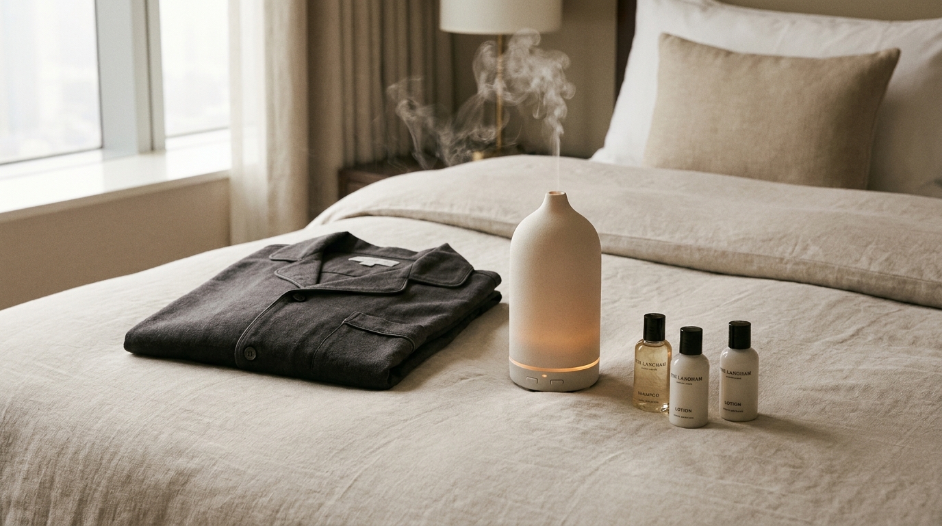 Como o aroma transforma lembrança em experiência de marca