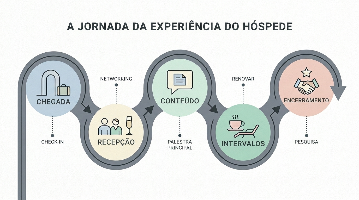 Como planejar uma experiência sensorial sem cair no improviso
