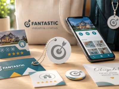 Leave behinds: o que são os materiais de pós-atendimento que fazem o cliente lembrar da sua empresa