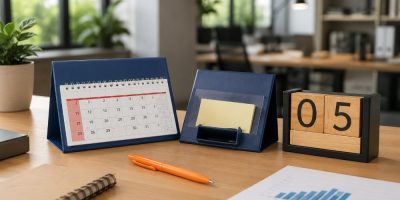 calendário personalizado barato