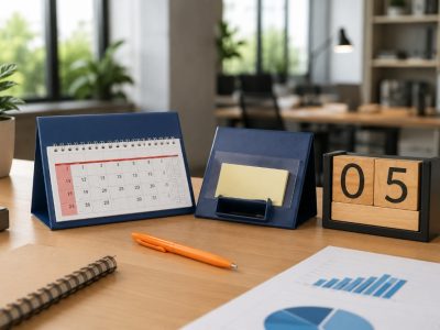 calendário personalizado barato