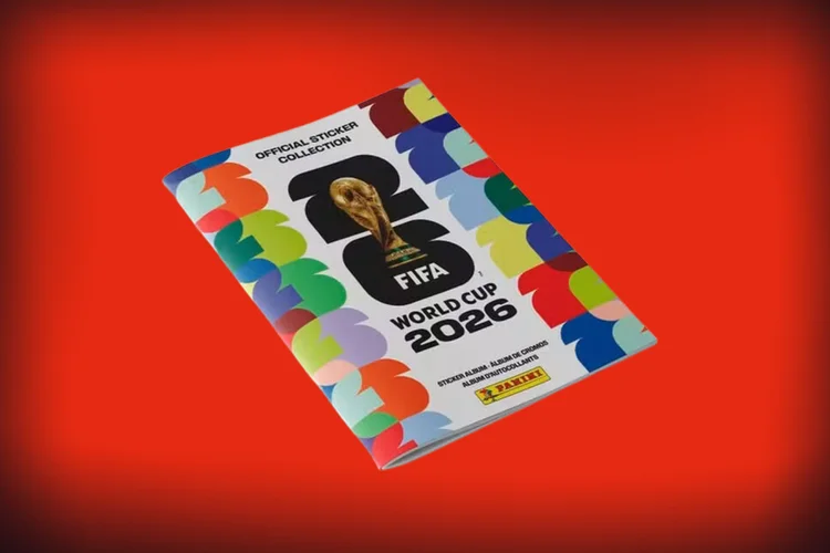 Copa do Mundo 2026: confira todas as informações sobre o álbum (Panini/Montagem EXAME/Divulgação)